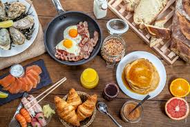 High School Saturday Brunch