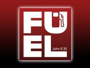 Fuel – Sunday’s 5:00 to 6:30pm!