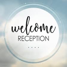 Welcome Reception