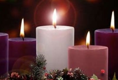 Christmas Eve service of worship, 9:00PM