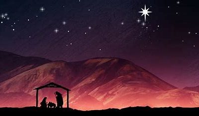 Christmas Eve 7:00 PM and 9:00 PM – Services and Livestream